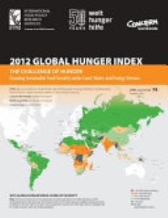 2012 Global Hunger Index