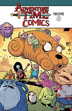 Adventure Time Comics