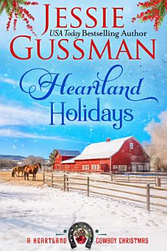 Convenient Marriage with the Heartland Cowboy (A Heartland Cowboy Christmas Sweet Romance Book 6)