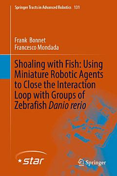 Shoaling with Fish: Using Miniature Robotic Agents to Close the Interaction Loop with Groups of Zebrafish Danio rerio