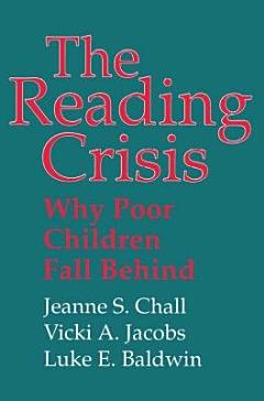 The Reading Crisis