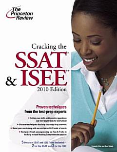 Cracking the SSAT & ISEE