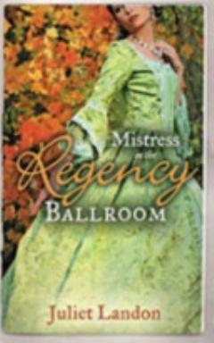 Mistress in the Regency Ballroom