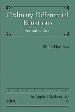 Ordinary Differential Equations