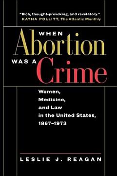 When Abortion Was a Crime