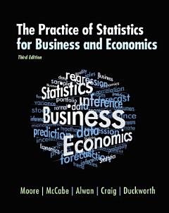 The Practice of Statistics for Business and Economics