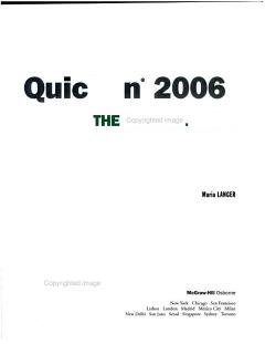 Quicken 2006