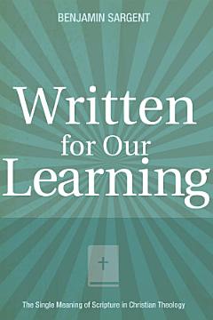 Written for Our Learning