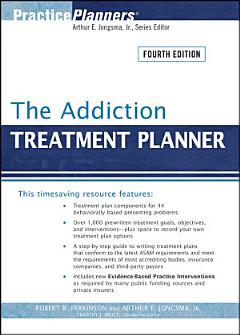 The Addiction Treatment Planner