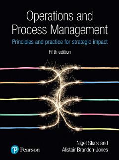 Operations and Process Management