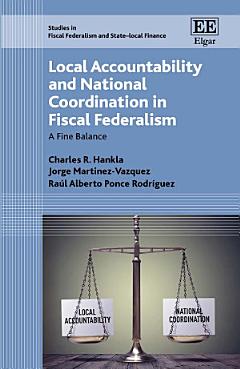 Local Accountability and National Coordination in Fiscal Federalism