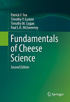 Fundamentals of Cheese Science