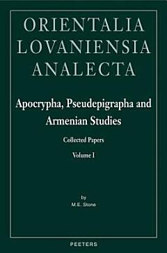 Apocrypha, Pseudepigrapha, and Armenian Studies: Apocrypha, Pseudepigrapha, and Dead Sea scrolls