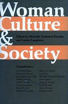 Woman, Culture, and Society