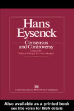 Hans Eysenck