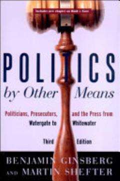 Politics by Other Means