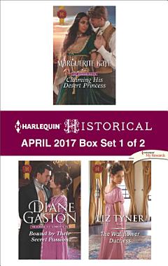 Harlequin Historical April 2017 - Box Set 1 of 2