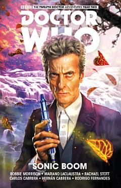 Doctor Who: The Twelfth Doctor - Volume 6