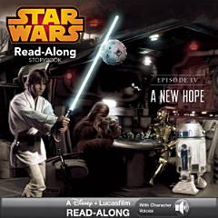 Star Wars: A New Hope Read-Along Storybook