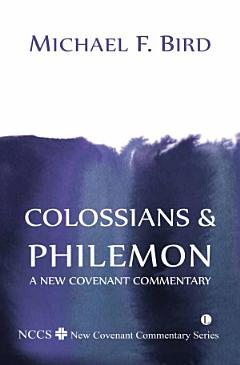 Colossians and Philemon