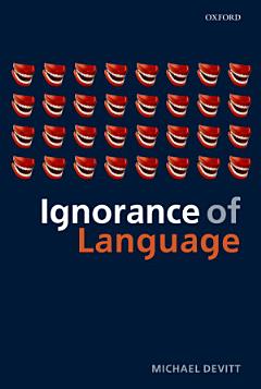 Ignorance of Language