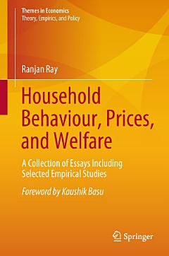 Household Behaviour, Prices, and Welfare