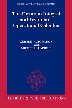 The Feynman Integral and Feynman\'s Operational Calculus