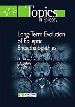 Long-term Evolution of Epileptic Encephalopathies