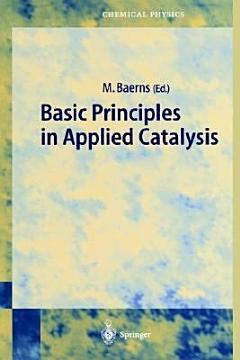 Basic Principles in Applied Catalysis