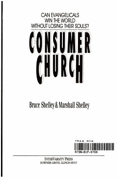 The Consumer Church