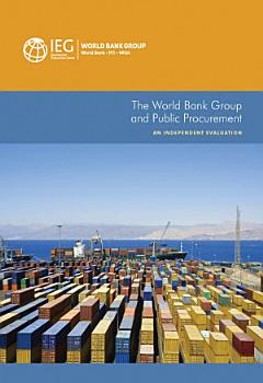 The World Bank Group and Public Procurement