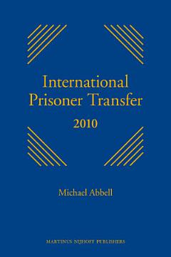 International Prisoner Transfer 2010