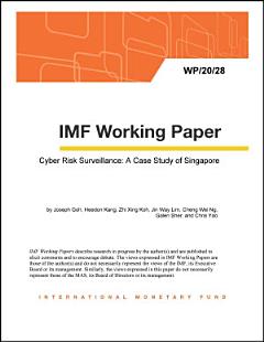 Cyber Risk Surveillance: A Case Study of Singapore