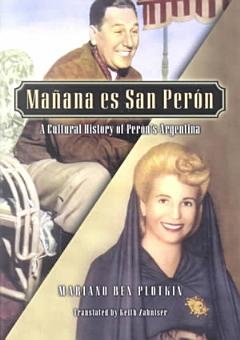 MANANA ES SAN PERON PB