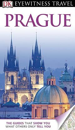 DK Eyewitness Travel Guide: Prague