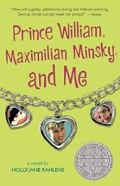 Prince William, Maximilian Minsky, and Me