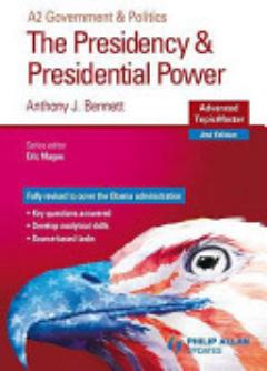 The Presidency and Presidential Power