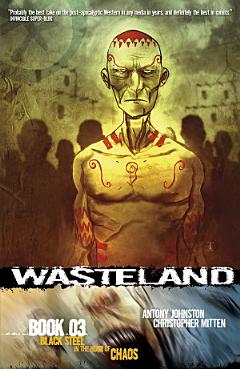 Wasteland Book 3: Black Steel in the Hour of Chaos