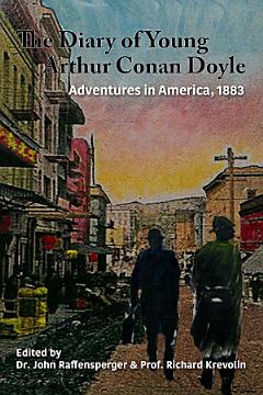 Adventures in America, 1883