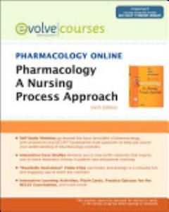 Pharmacology Online for Pharmacology (User Guide and Access Code)