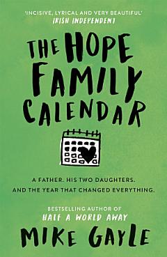 The Hope Family Calendar