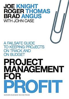 Project Management for Profit