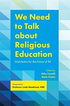 We Need to Talk about Religious Education