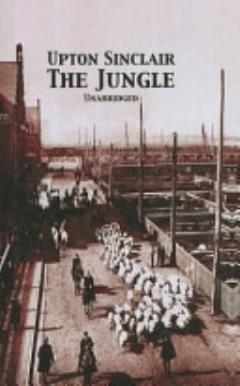 Jungle by Upton Sinclair