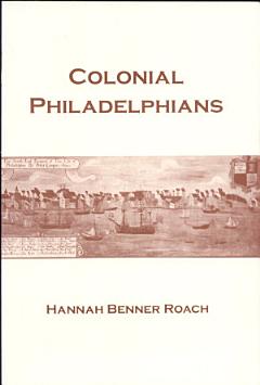 Colonial Philadelphians