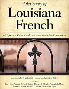 Dictionary of Louisiana French