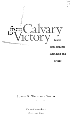 From Calvary to Victory