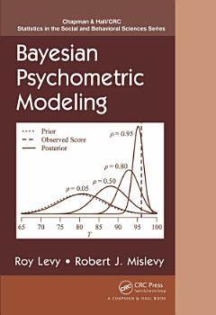 Bayesian Psychometric Modeling