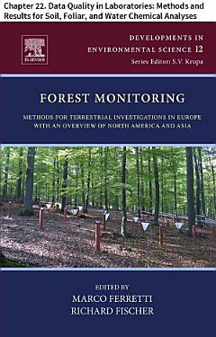 Forest Monitoring