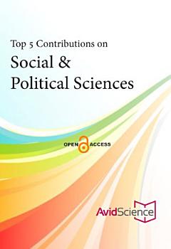 Top 5 Contributions on Social & Political Sciences